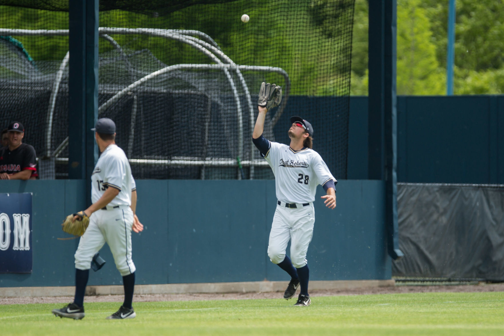 ORU vs Omaha - 11am Game